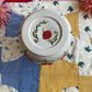 Folk people vase