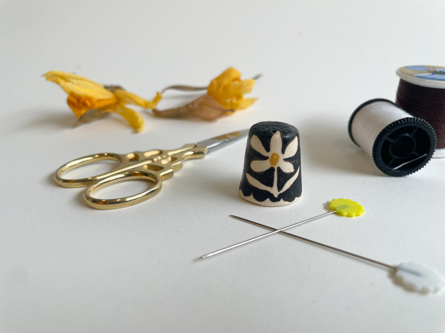 Thimble 16mm