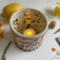 Pin cushion tumbler