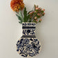 Wall Vase-glossy