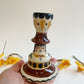 Folk people candlestick *seconds