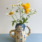 Pottery People Vase