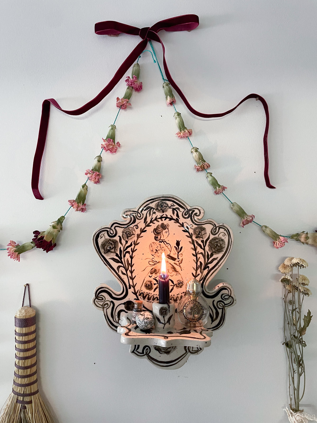 Decorative Wall Sconce~Victorian