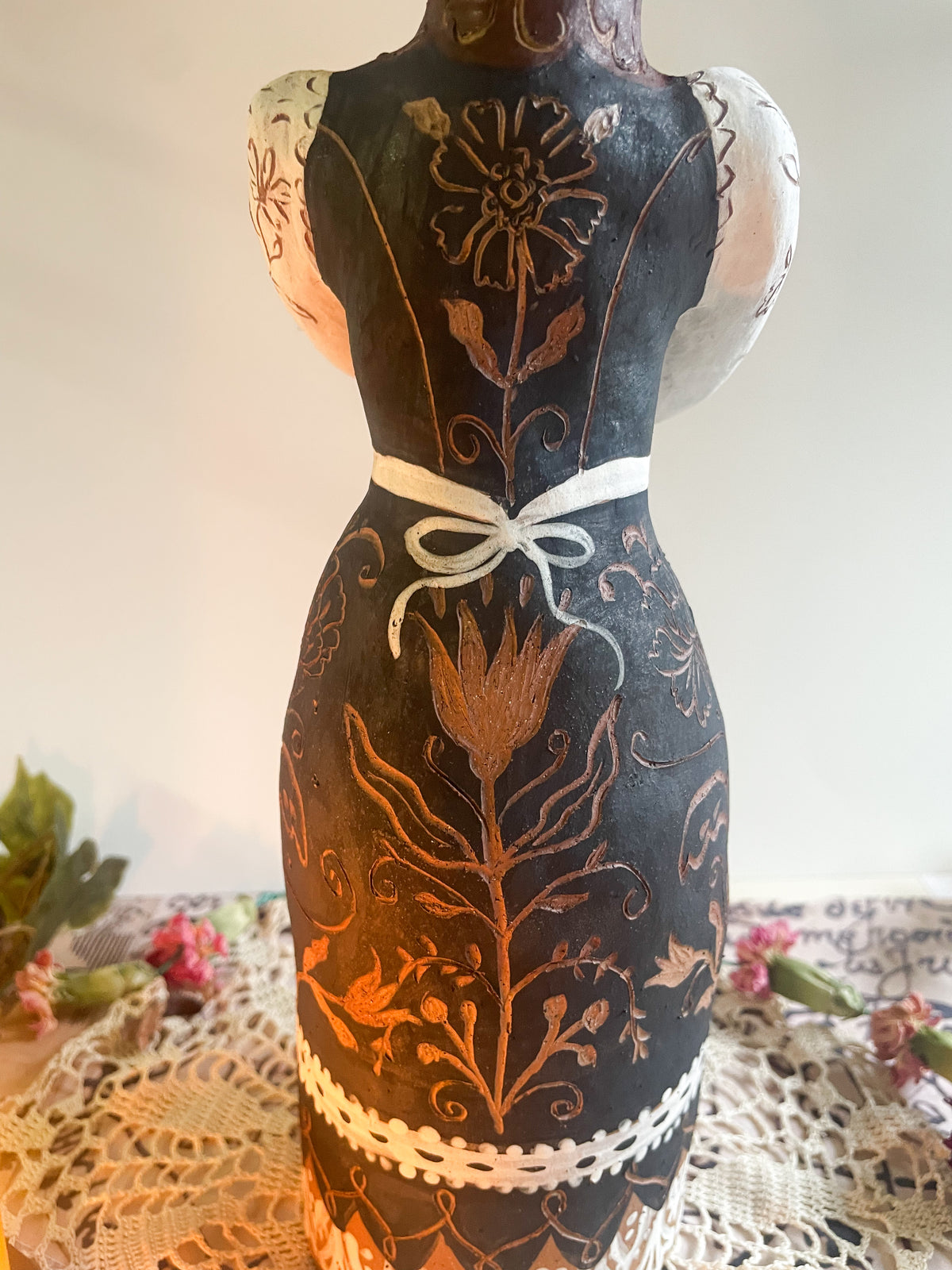 Welsh weaver witch