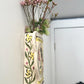 Wall and table vase