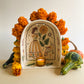 Folk Shrine Shelf