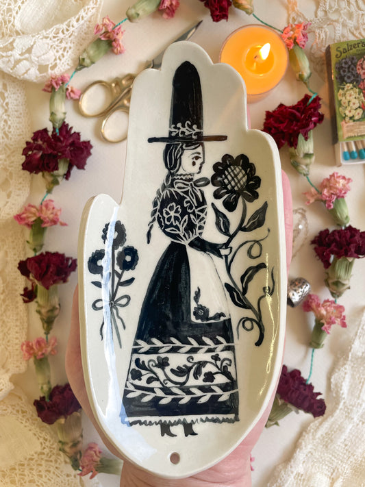 Hand Incense Burner
