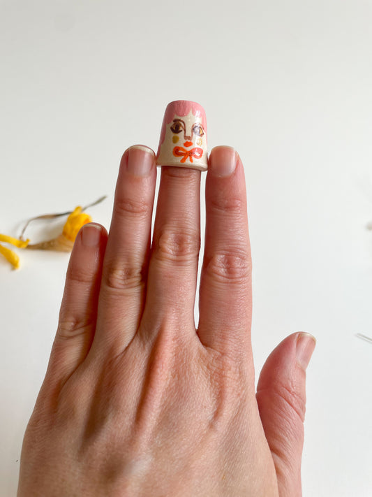 Thimble 17-18mm
