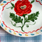 Trinket dish~majolica