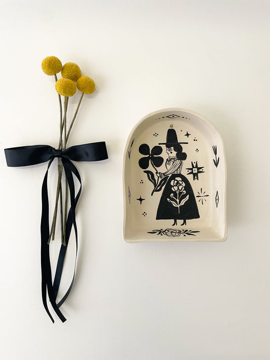 Decorative Wall Shrine