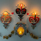 Cupid Wall Altar