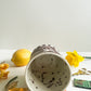 Pin cushion tumbler