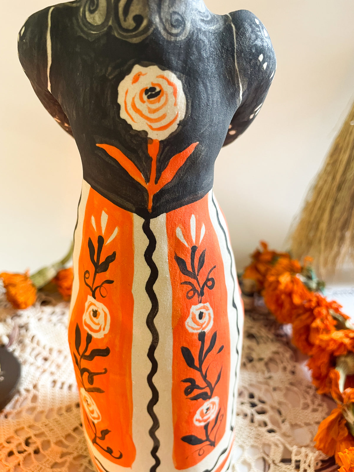 Samhain witch