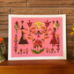 Rites of Passage Art Print
