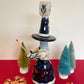 Folk Witch Figurine *seconds*