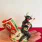 Krampus Match Keeper w/22k gold
