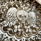 Memento mori dish