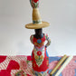 Witch candelabra