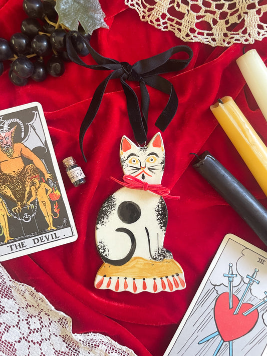 Folk cat