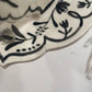 Decorative wall sconce~ folk floral *seconds