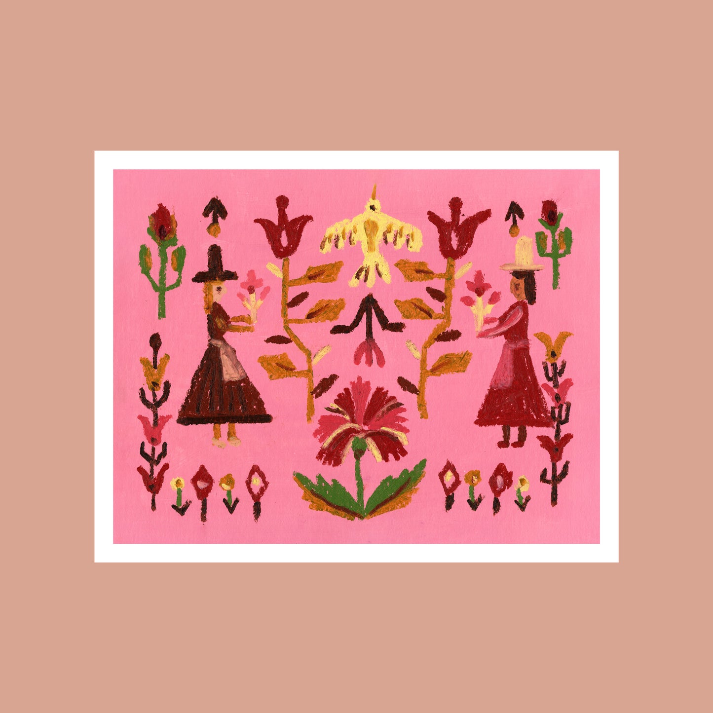 Rites of Passage Art Print